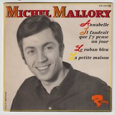 Michel mallory annabelle d'occasion  Binic