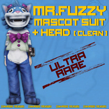 Mr. fuzzy mascot for sale  Shipping to Ireland