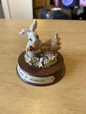 Rabbit leonardo ornament for sale  Shipping to Ireland