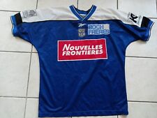Maillot foot reebok d'occasion  Rennes-