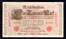 Germania 1910 banconota usato  Moretta