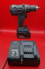 Makita DDF480 Cordless Drill With METABO charger for sale  Shipping to South Africa