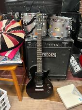 Epiphone Les Paul Special II in Black, comes with gig bag for sale  Shipping to South Africa
