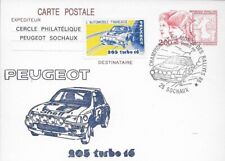 1985 championnat rallyes d'occasion  Prissé