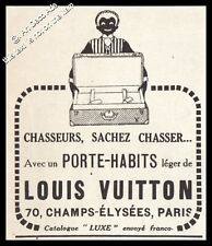 1922 louis vuitton d'occasion  Villeneuve-l'Archevêque