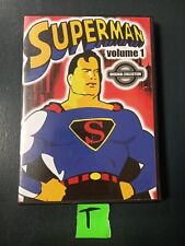 Dvd superman volume1 d'occasion  Saint-Marcel