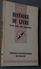 Histoire livre eric d'occasion  La Rochelle