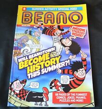 Beano comic summer for sale  NEWTON-LE-WILLOWS