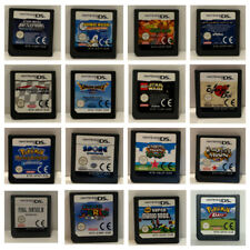 Nintendo games carts for sale  STOCKTON-ON-TEES
