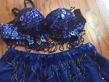 Belly dance costume for sale  Saint Johns