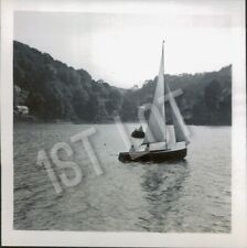 Vintage sailing boat for sale  STREET