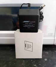 Bose adapter for sale  SOUTHALL