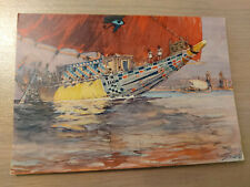 Postkarte segelschiff yacht gebraucht kaufen  Thedinghausen