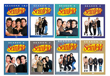 Seinfeld complete series for sale  San Leandro
