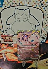 Mew pokémon 151 d'occasion  Marseille XIII