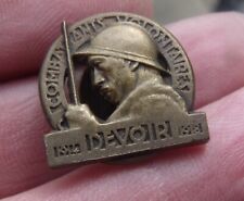 Ww1 french combattants for sale  COVENTRY