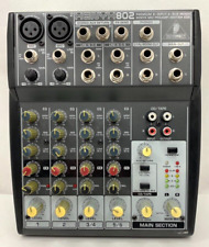 behringer xenyx 802 for sale  Shipping to Ireland