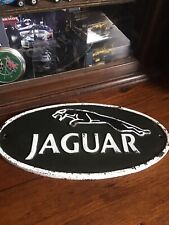 Jaguar wall plaque for sale  HAVERFORDWEST