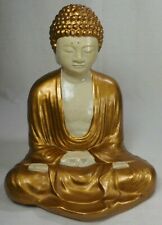 Buddha mönch gold gebraucht kaufen  Nürnberg
