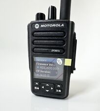 Radio digital de dos vías Motorola DP3661e UHF GPS segunda mano  Embacar hacia Mexico