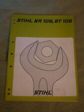 Stihl 106 blower for sale  HEREFORD