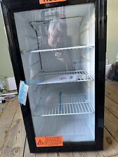 Glass fronted fridge for sale  KINGSTON UPON THAMES