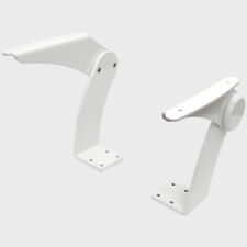 Sportsman Boat Seat Armrest Hinges | White Aluminum (Set of 2) for sale  Shipping to South Africa