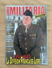 Militaria magazine 226 d'occasion  Montebourg