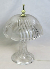 Crystal lamp heavy for sale  Citrus Heights