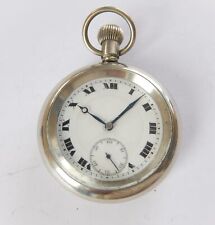 antique railroad pocket watches for sale  UK