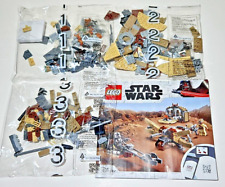 Lego 75299 Star Wars Trouble on Tatooine Mandalorian Novo Completo com Bolsas Seladas comprar usado  Enviando para Brazil