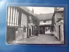 Vintage postcard courtyard for sale  KINGSWINFORD