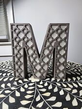 Letter wall table for sale  Plainville