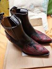 Cowboy boots grinders for sale  PRESTON