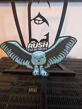 Rush fly by night patch for sale  Shipping to South Africa