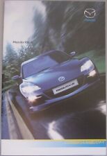 2009 mazda brochure for sale  DARWEN