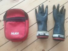 Kubi dry gloves for sale  DRIFFIELD