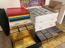 Massive yugioh cards for sale  LONDON