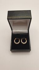 Vintage pair 9ct for sale  SHEFFIELD