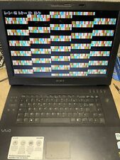 Sony vaio vgn d'occasion  Laruscade