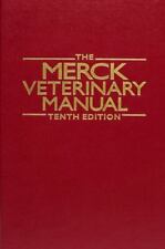 Merck veterinary manual for sale  Carrollton