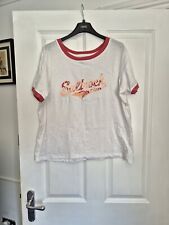 Ladies saltrock tshirt for sale  WEYMOUTH