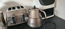 Delonghi kettle toaster for sale  WREXHAM