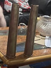 Large brass shell for sale  LONDON
