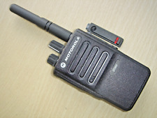 Motorola dp3441 vhf usato  Spedire a Italy