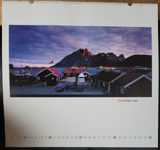 porsche kalender 1993 gebraucht kaufen  Calw