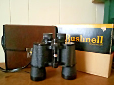 Vintage 1974 BUSHNELL Sportview 10x50 Binoculars With Strap Case & Box, used for sale  Shipping to South Africa