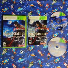 Usado, Castlevania Lords Of Shadow 1 (Microsoft Xbox 360) Bom Estado com Manual comprar usado  Enviando para Brazil