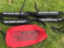 Block surf double for sale  SHREWSBURY