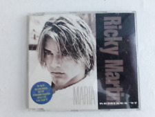 CD Ricky Martin, Remixes 97, Maria segunda mano  Embacar hacia Argentina